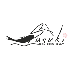 Susuki Sushi Restaurant - Frederiksværk logo.