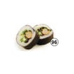 Susuki Sushi Restaurant - Frederiksværk 96. Crispy Ebi Big Futomaki