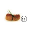 14. Tofu Nigiri (1 stk.)