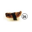 26. Ål Nigiri (1 stk.)