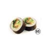 Susuki Sushi Restaurant - Frederiksværk 95. Vegetar Big Futomaki