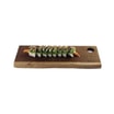86. Jade Dragon Toppede Maki (8 stk.)