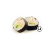 94. Ebi Big Futomaki
