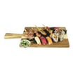 Susuki Sushi Restaurant - Frederiksværk 124. Royal Single Menu (11 stk. + 4 sticks)