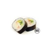 90. California Big Futomaki