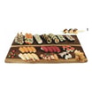 127. Familie Menu (47 stk. + 2 sticks)