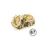 67. Sakaky Roll Uramaki (8 stk.)
