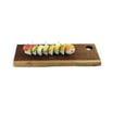 Susuki Sushi Restaurant - Frederiksværk 81. Rainbow Toppede Maki (8 stk.)