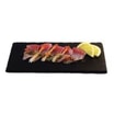 45. Tun & Ebi Sashimi