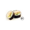 91. California m. Laks Futomaki