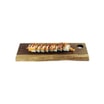85. Flame Dragon Toppede Maki (8 stk.)
