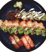 Susuki Sushi Restaurant - Frederiksværk Super tilbud (50 stk)
